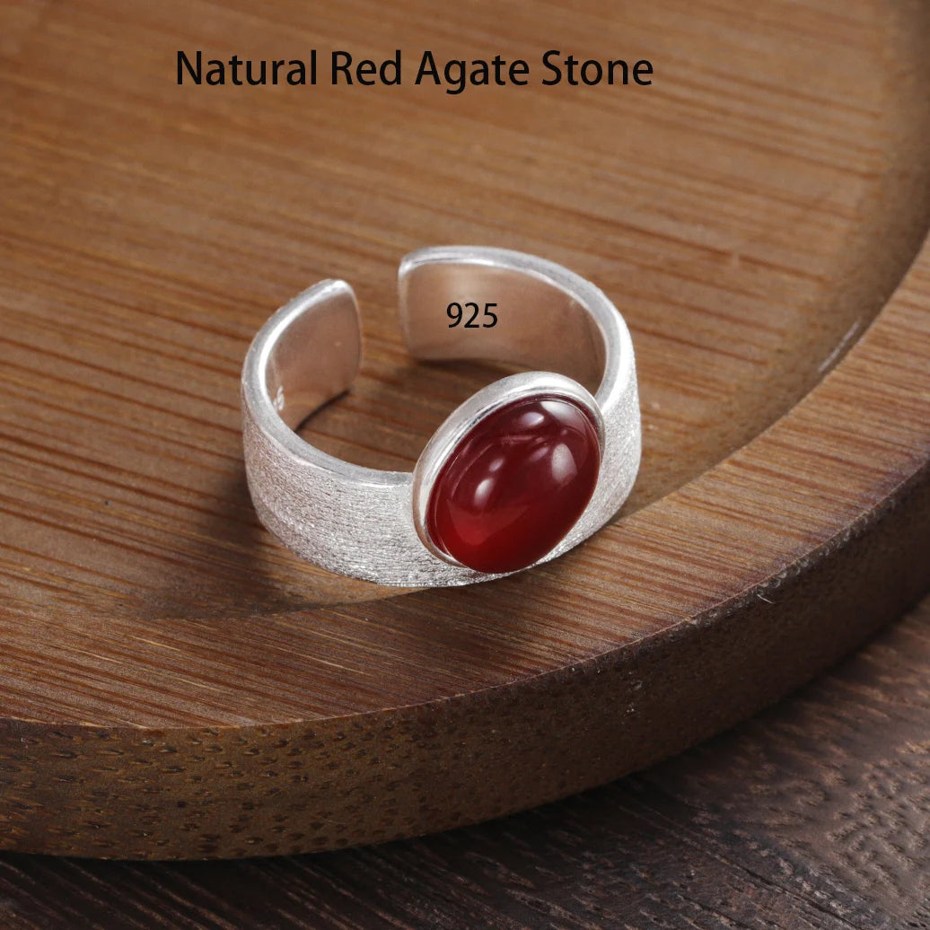 925 Sterling Silver Love Heart  Ring